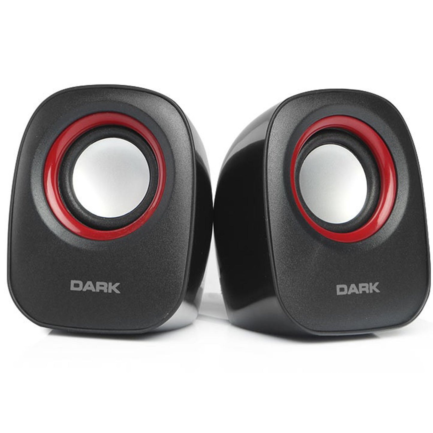 DARK DK-AC-SP100B 1+1 6W Siyah Hoparlör