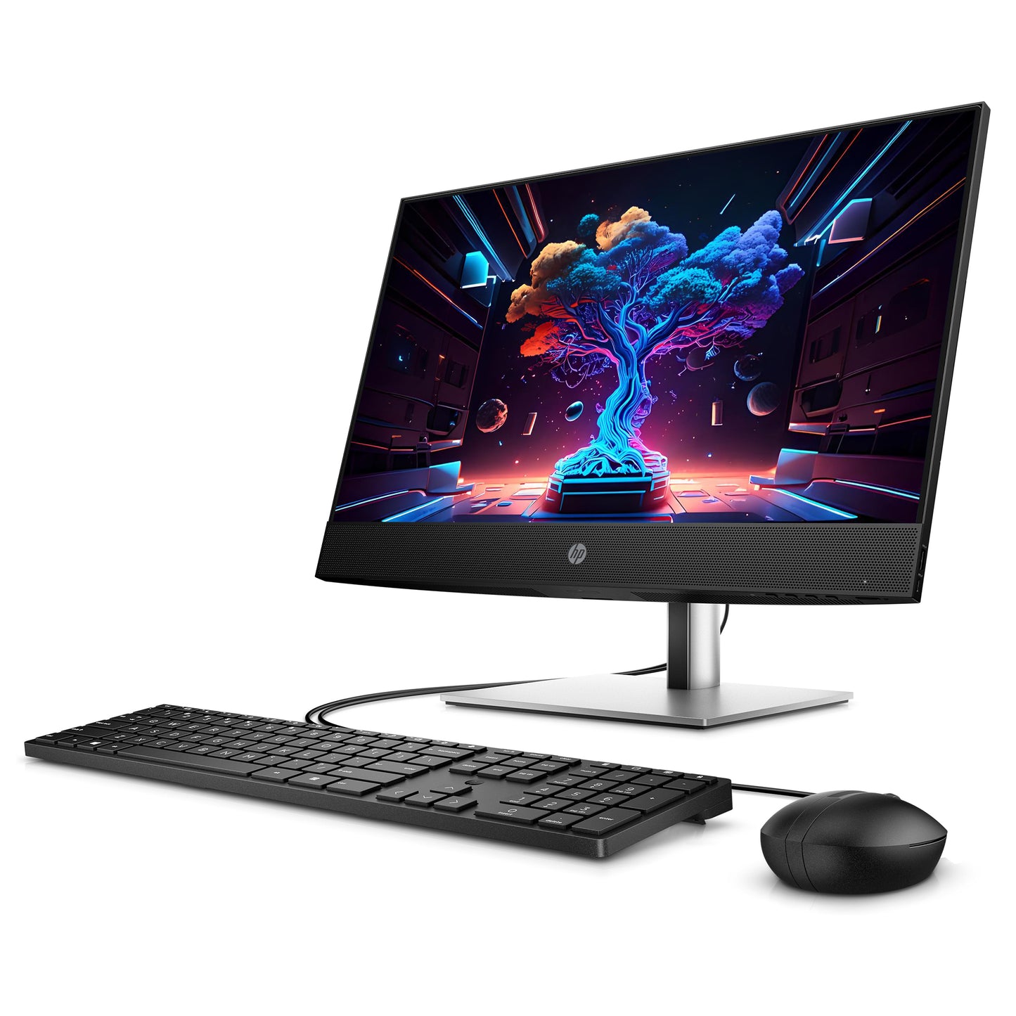 HP ProOne 440 G9 9H6X8ET i7-14700T 23.8" FHD All In One Bilgisayar