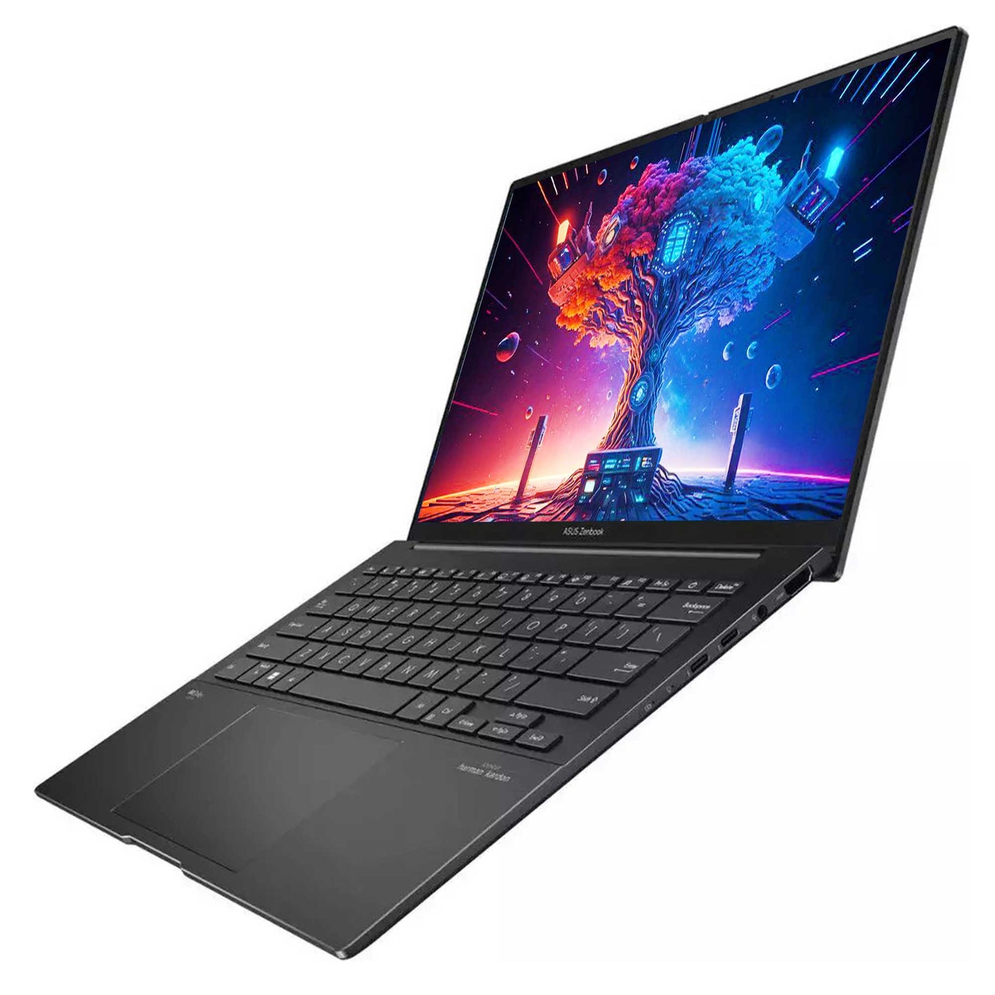 Asus ZenBook Q415MA-U00TT Ultra5 125H 14" FHD+ Touch Dizüstü Bilgisayar