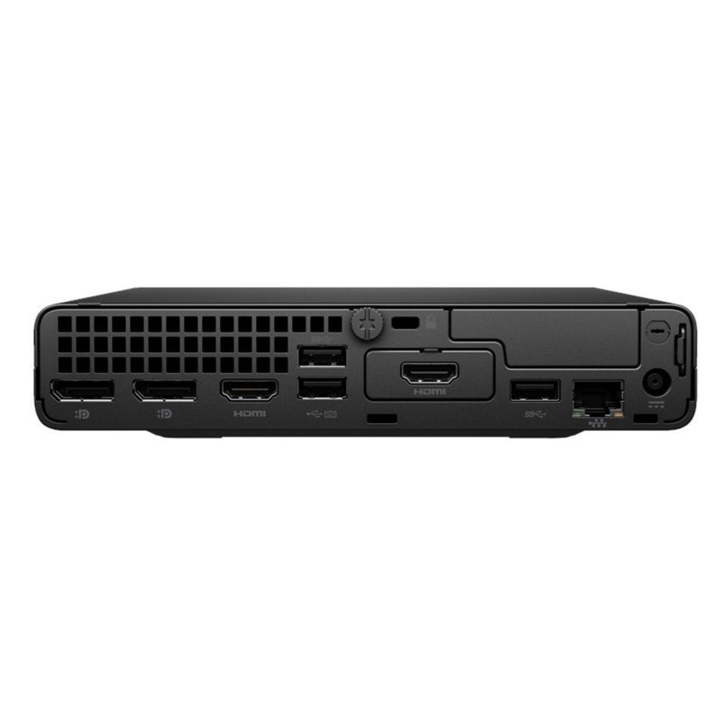HP Pro Mini 400 G9 9H6W3ET i7-14700T 16GB 512GB SSD DOS Siyah Mini Bilgisayar
