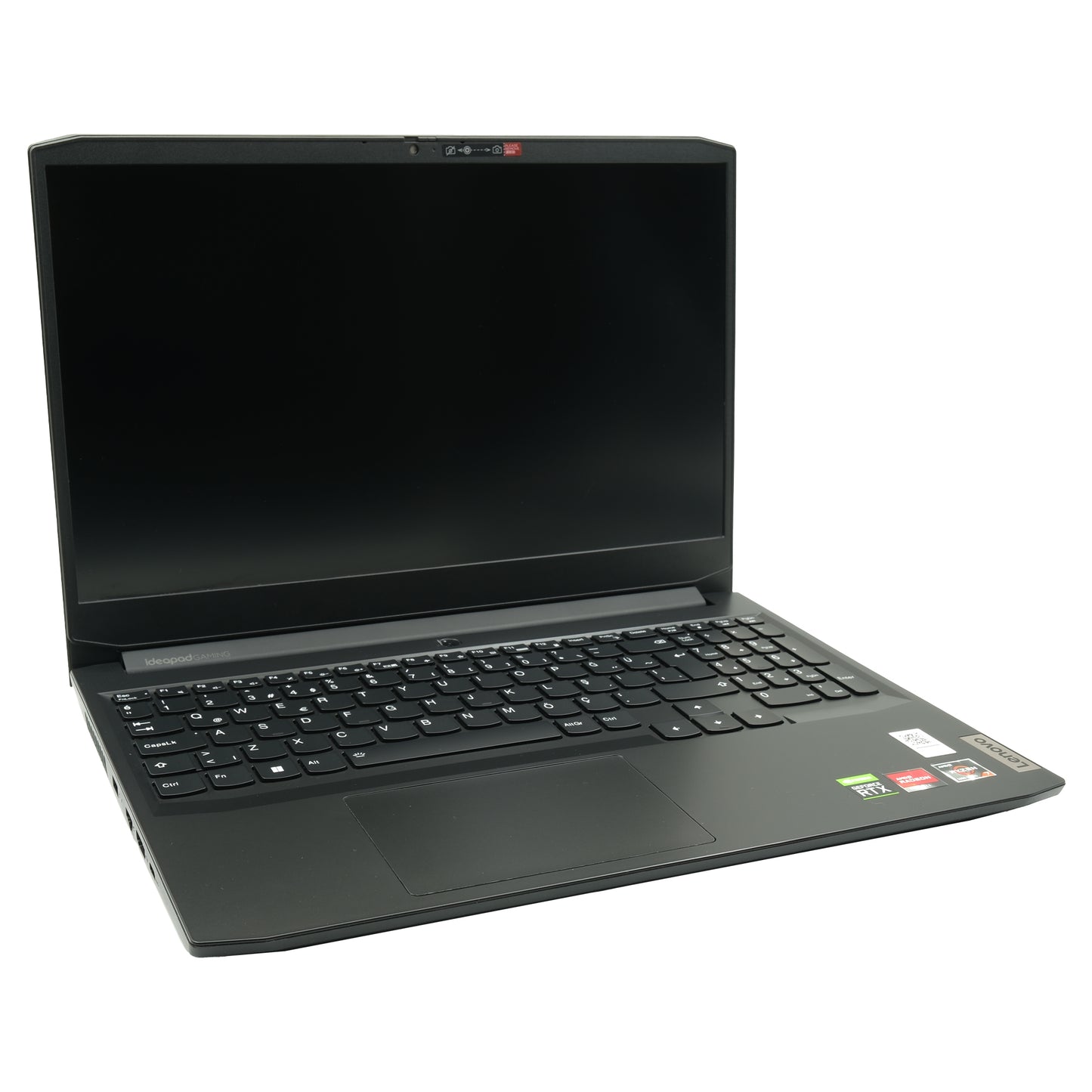 Lenovo Ideapad Gaming 3 82K20256TX Ryzen7 5800H 16GB 512SSD RTX3060 15.6" FullHD FreeDOS Taşınabilir Bilgisayar OUTLET