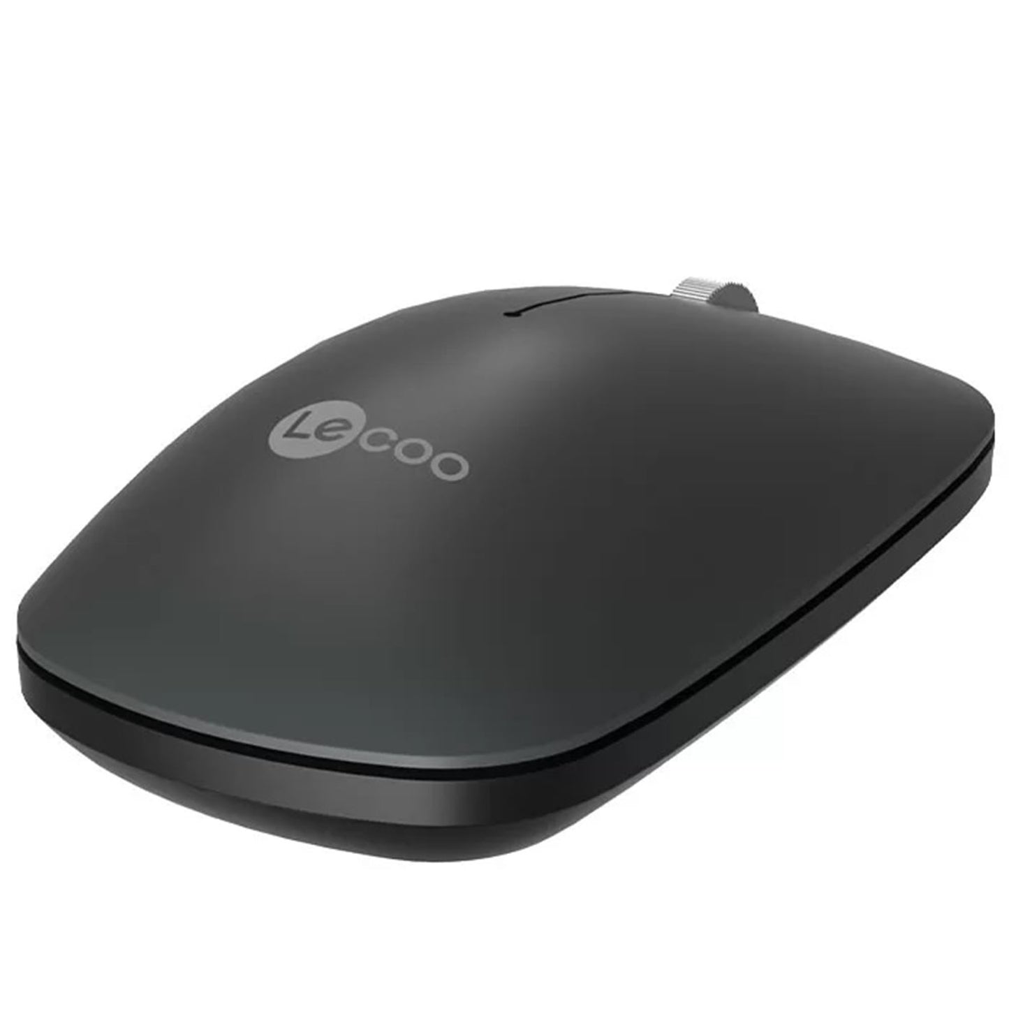 LENOVO LECOO WS214 Nano Alıcılı Kablosuz 12000dpi Gri 3 tuş Mouse