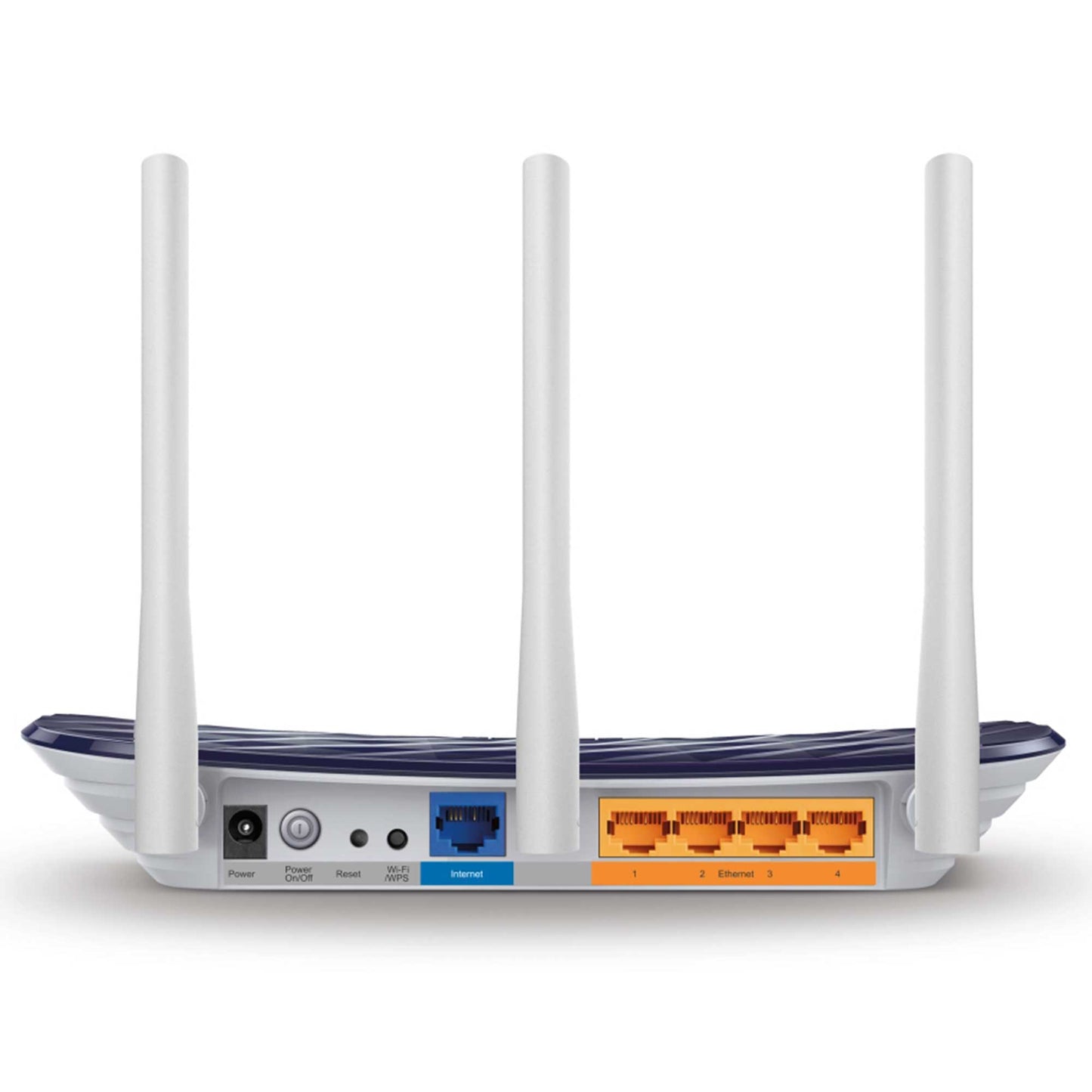 TP-LINK ARCHER C20 4 Port 10/100Mbps AC750 3 Anten Masaüstü Wi-Fi Router