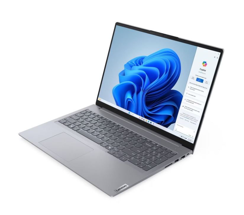 LENOVO ThinkBook 16 21MS008RTR Ultra 7-155H 16GB 512GB SSD O/B Intel Arc 16" DOS Gri Notebook