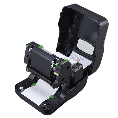 TSC TL241 Thermal + Thermal Transfer Usb + Ethernet 152 mm/sn 203 dpi Barkod Yazıcı