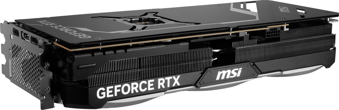 MSI RTX 4080 SUPER 16G VENTUS 3X OC 16GB Geforce RTX4080S GDDR6X 256bit 2xHDMI 2xDP 16x Ekran Kartı