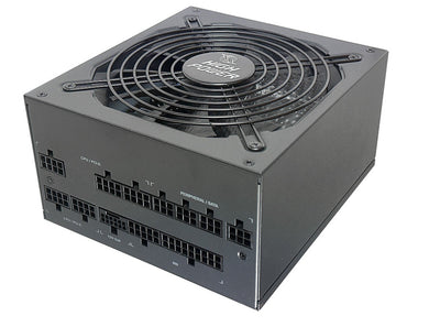 HIGH POWER HP2-A1000GD-F14C 1000W 80+ Gold Siyah PCIe 5.1 Power Supply