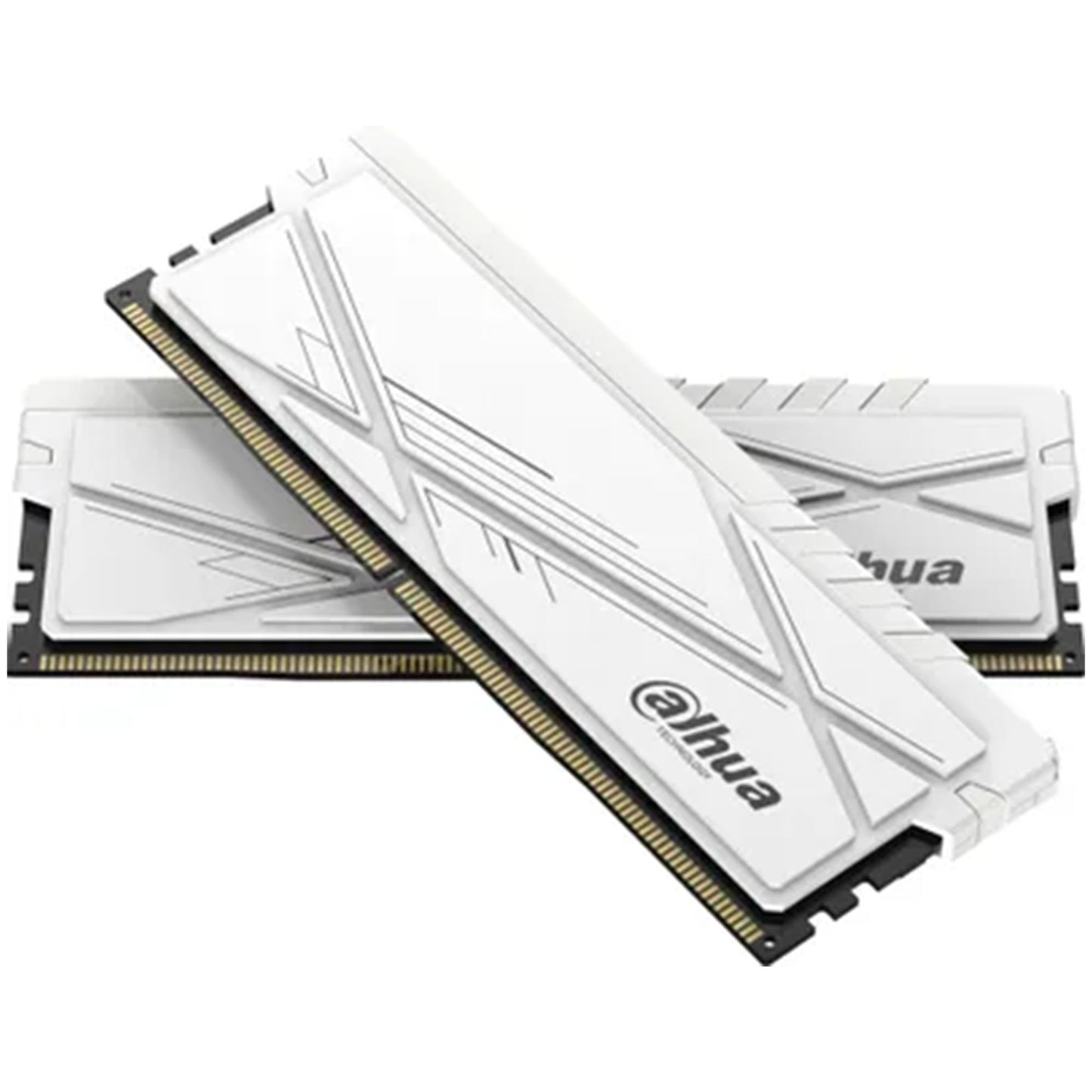 DAHUA DDR-C600UHW16G36 16GB (Tek Parça) DDR4 3600Mhz (Beyaz Soğutuculu) PC Bellek