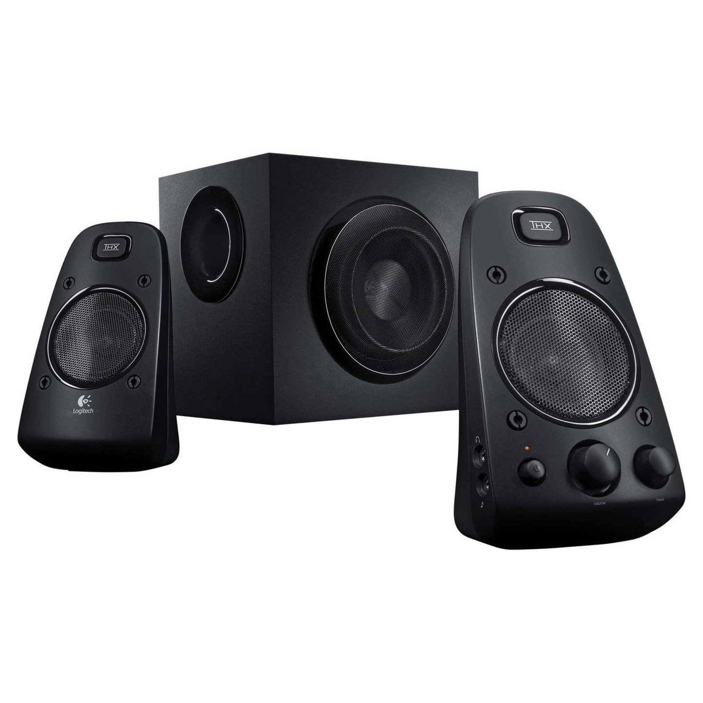 Logitech 980-000403 Z623 360° 2+1 200W Speaker