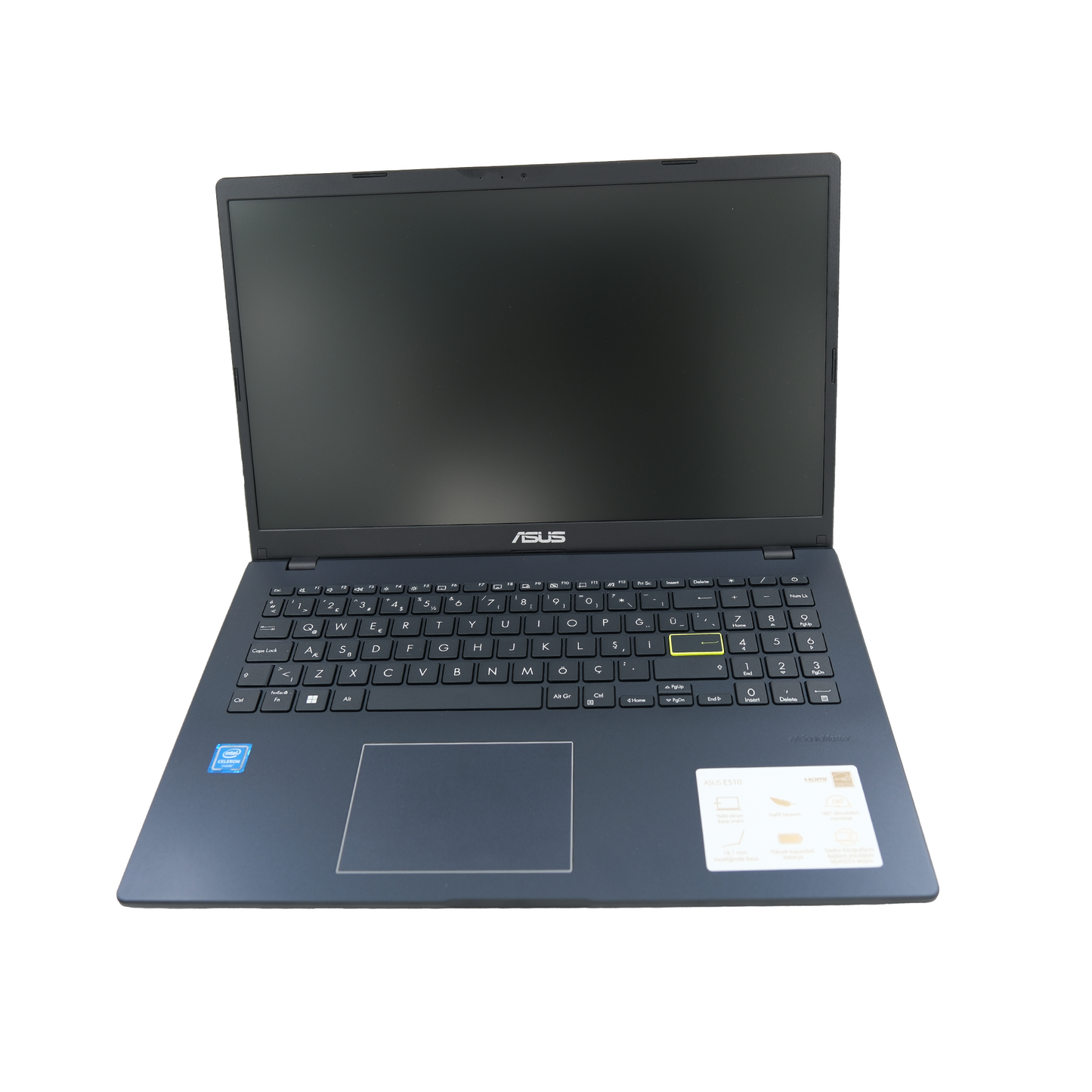 Asus ExpertBook B1 B1502CBA-I58512B0D11 i5-1235U 40GB 512SSD 15.6" FHD W11P Dizüstü Bilgisayar-CNT012 OUTLET