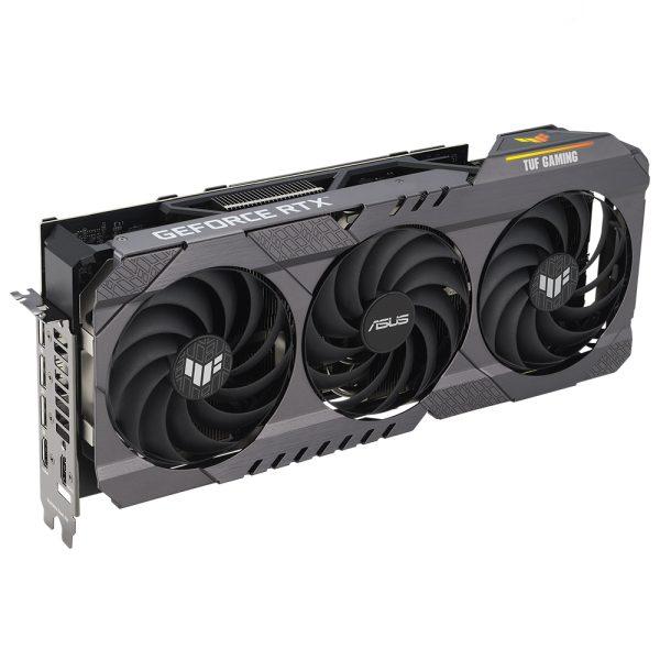 ASUS TUF-RTX4090-O24G-OG-GAMING 24GB Geforce RTX4090 GDDR6X 384bit 2xHDMI 3xDP 16x Ekran Kartı (ARGB)
