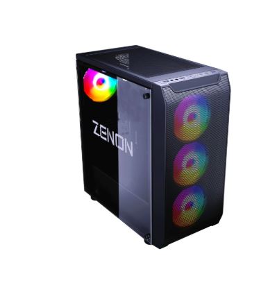 ZENON GAMING ZG-150 i7-14700F 32GB 1TB SSD 8gb RTX5060 DOS Masaüstü PC (3 Yıl Garanti)