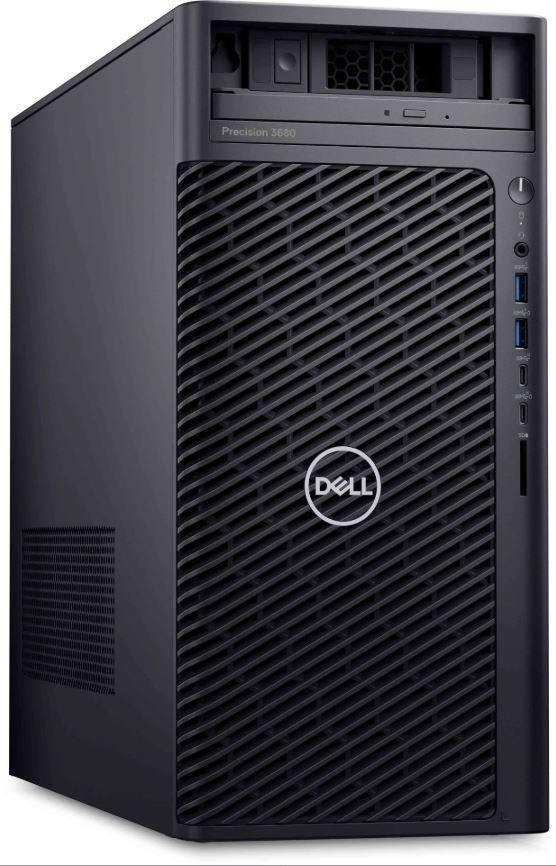 DELL 3680_i7-14700-1 İ7-14700 16GB 512GB SSD 4gb T400 W11P Masaüstü İş istasyonu