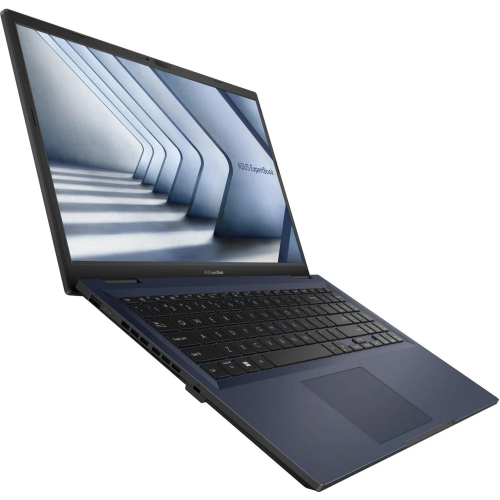 ASUS ExpertBook B1 B1502CBA-I78512B0D i7-1255U 8GB 512GB SSD O/B 15.6" DOS Siyah Notebook