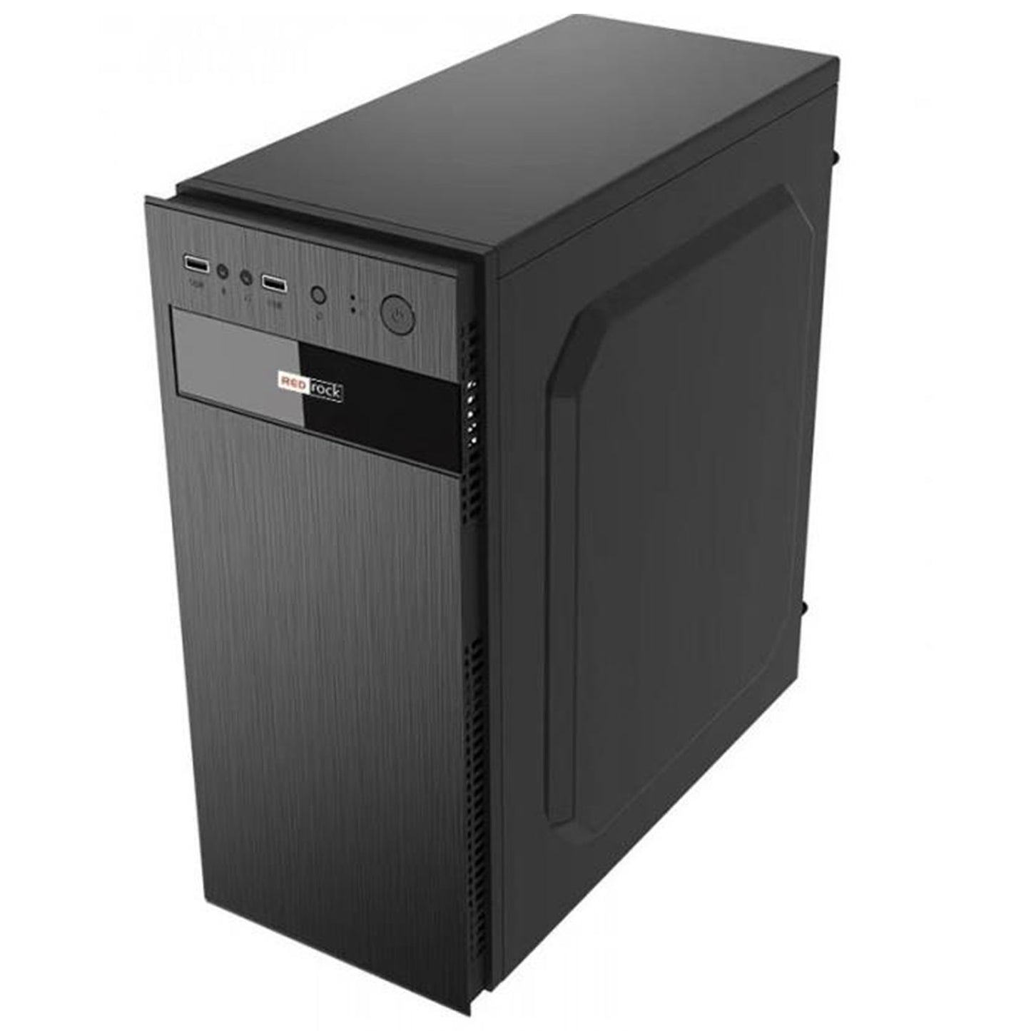 REDROCK CAS ATX T717BB 500W Siyah Mid Tower ATX Kasa
