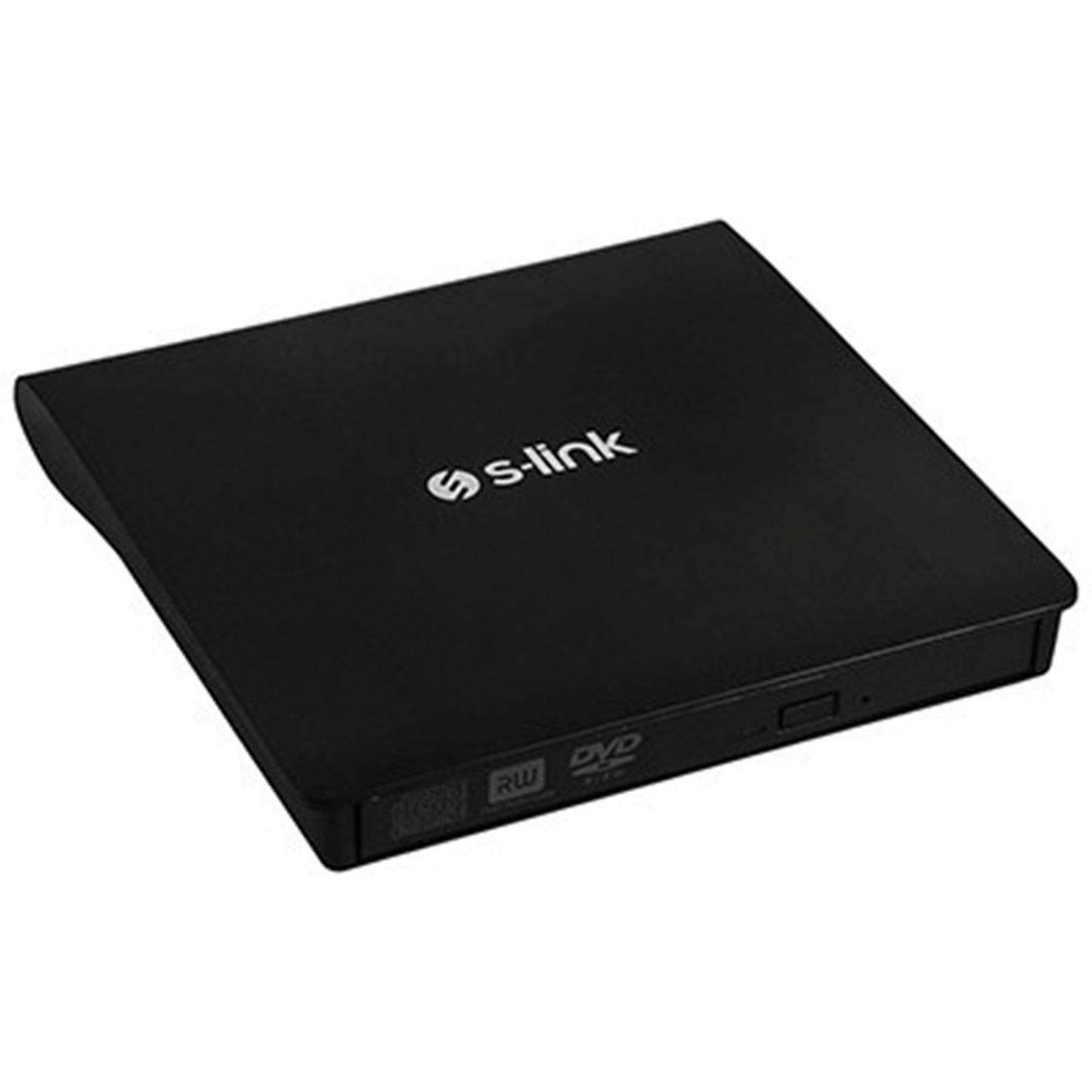 S-LINK SL-DRW06 USB 3.0 Harici Siyah Slim DVD-RW