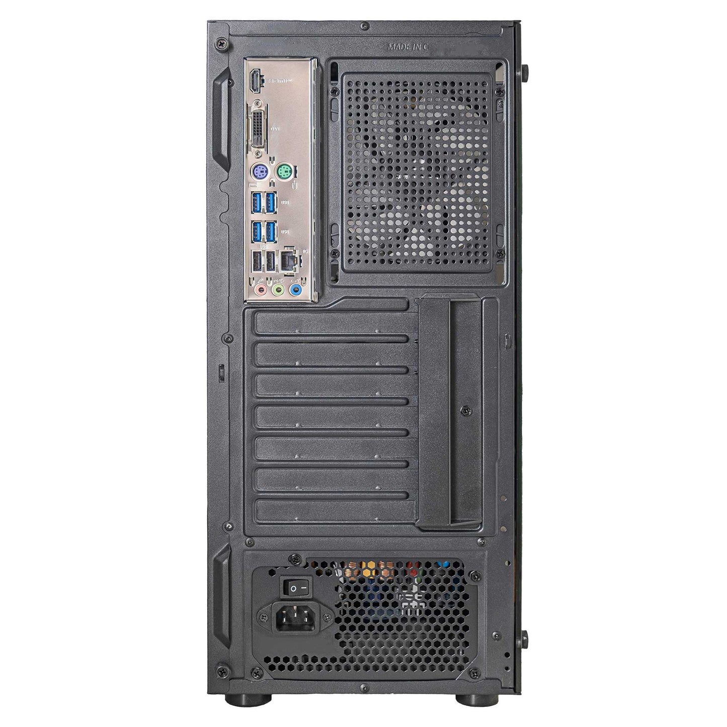 RaXius Nova G1 i5 30506G-124A001 i5-12400 RTX3050 6 GB Gaming Masaüstü Bilgisayar