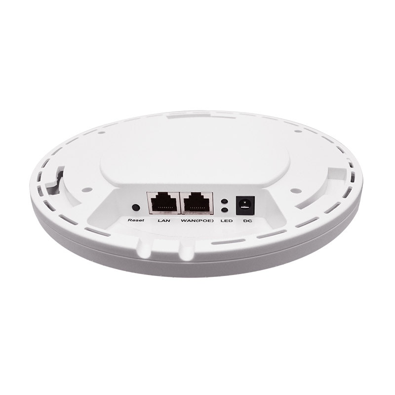 Wİ-TEK WI-AP210-LİTE 2 Port 10/100Mbps 2.4Ghz Tavan Tipi Access Point