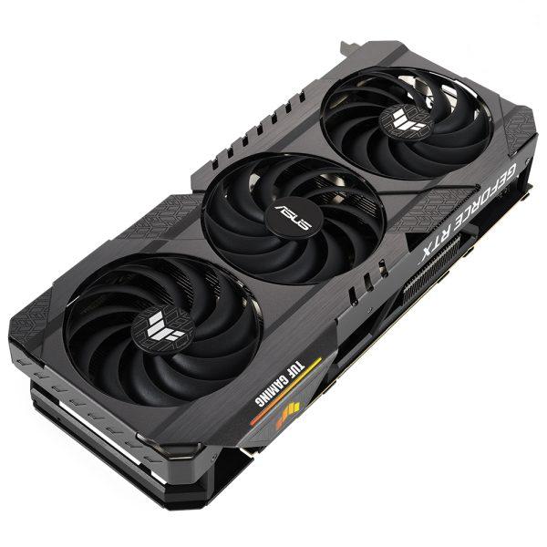 ASUS TUF-RTX4090-O24G-OG-GAMING 24GB Geforce RTX4090 GDDR6X 384bit 2xHDMI 3xDP 16x Ekran Kartı (ARGB)