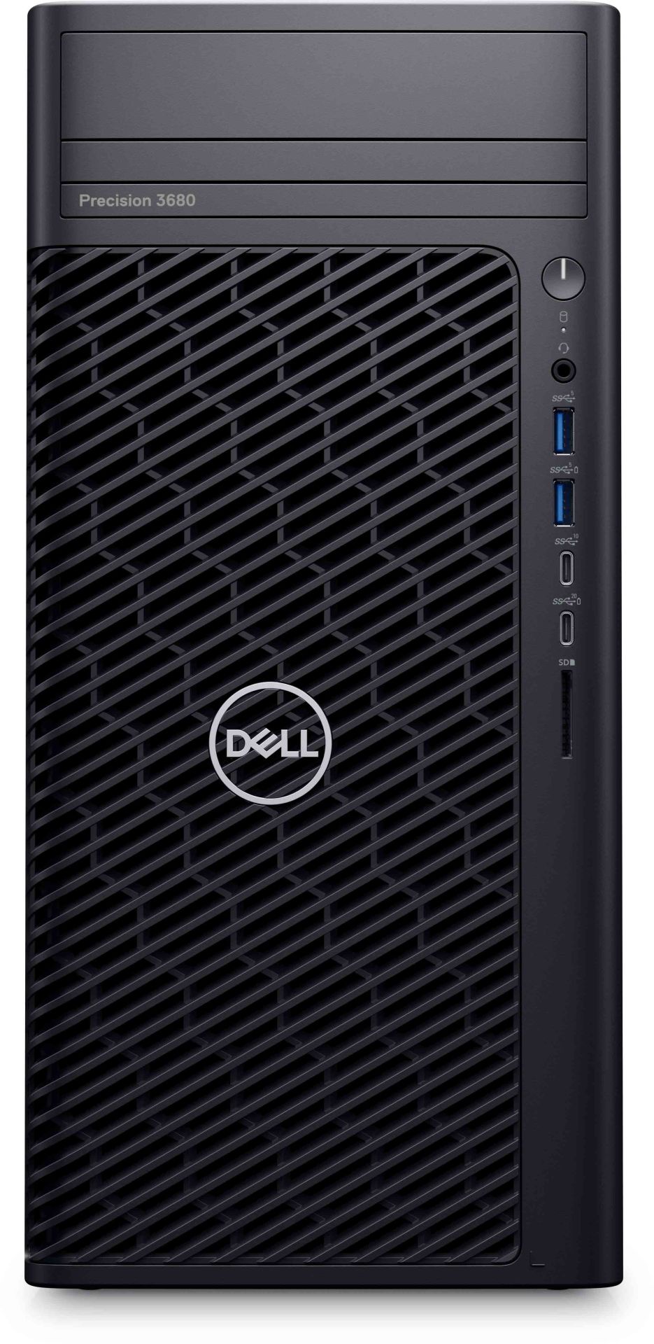 DELL 3680_i7-14700-1 İ7-14700 16GB 512GB SSD 4gb T400 W11P Masaüstü İş istasyonu
