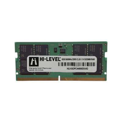 HI-LEVEL HLV-SOPC44800D5/8G 8GB DDR5 5600MHz Notebook Bellek