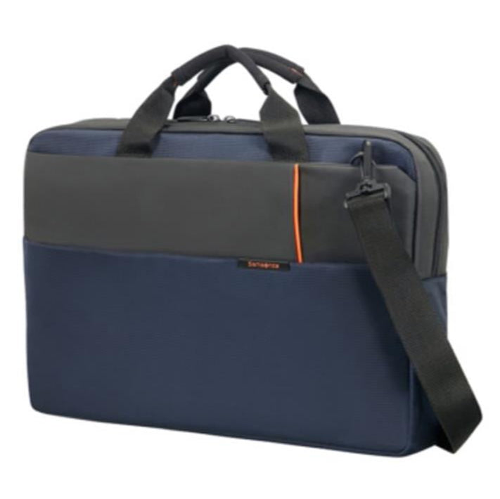 Samsonite 16N-01-002 Qibyte 15.6" Mavi Notebook Çantası