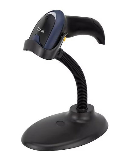 TSCAN TS-20 Kablolu Karekod 1D/2D Ayaklı Barkod Okuyucu