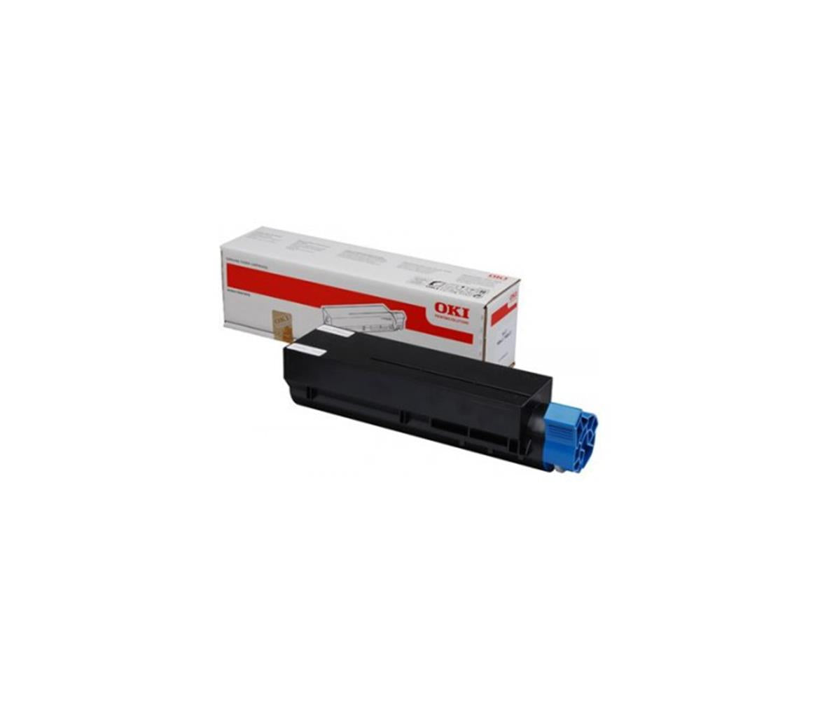 Oki 46508711 C332 MC363 3bin Sayfa Cyan Mavi Toner 46508711