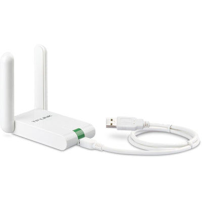 Tp-link Tl-wn822n 300mbps 2anten Usb Wifi Adaptor