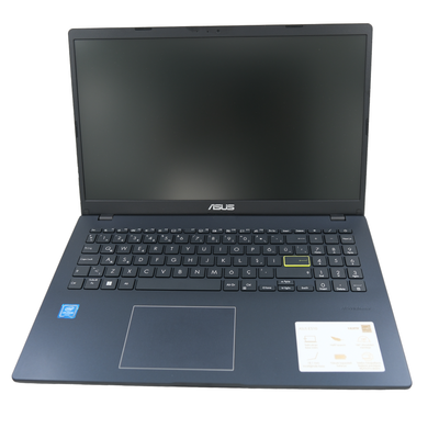 Asus E510MA-BR580W N4020 4GB 128eMMC 15.6" HD W11H Dizüstü Bilgisayar OUTLET