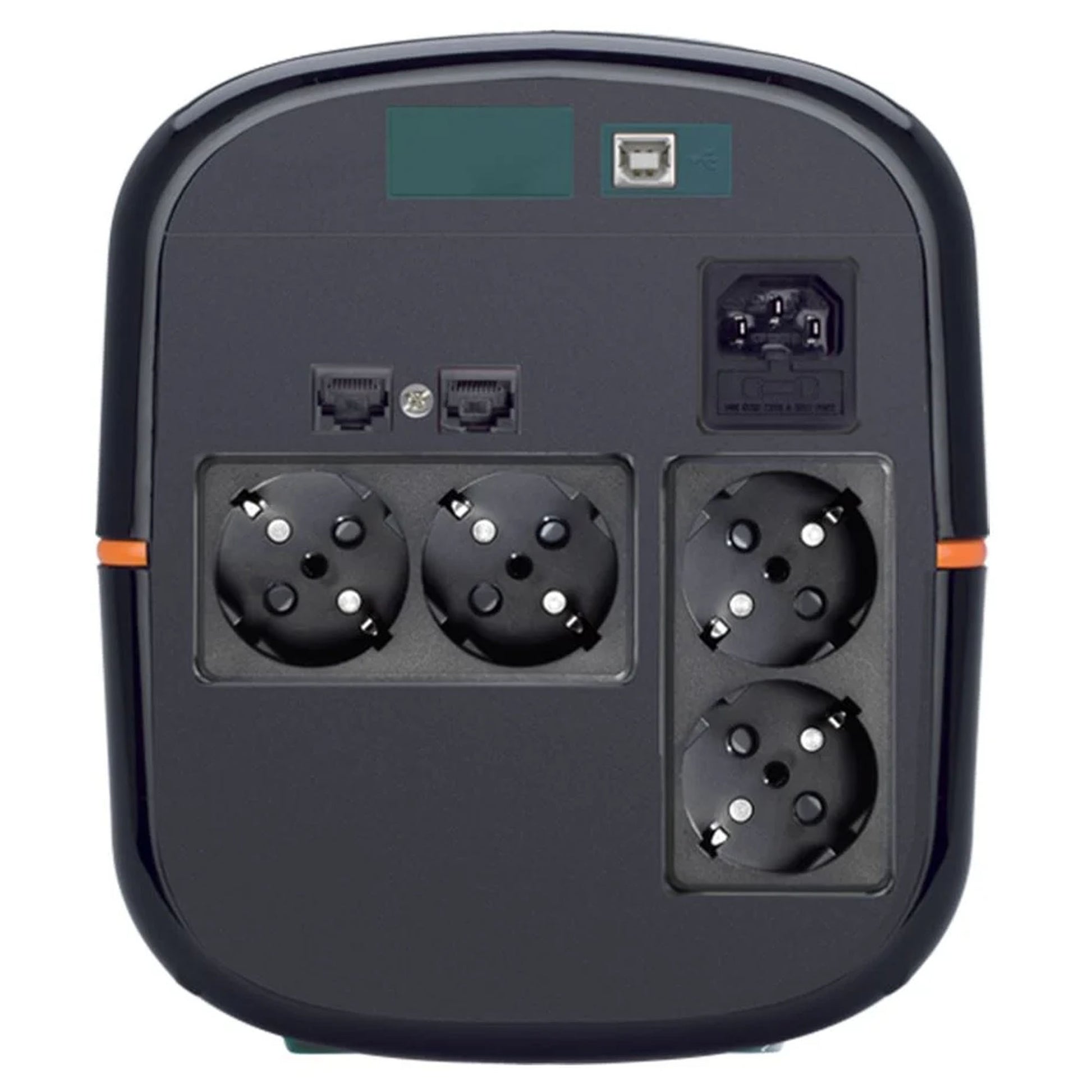 TUNÇMATİK TSK3673 DIGITECH ECO 2000 VA Siyah Line Interactive UPS