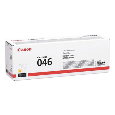 Canon CRG-046 Y Yellow Sarı Toner - MF653 MF732 MF734 MF735 Uyumlu