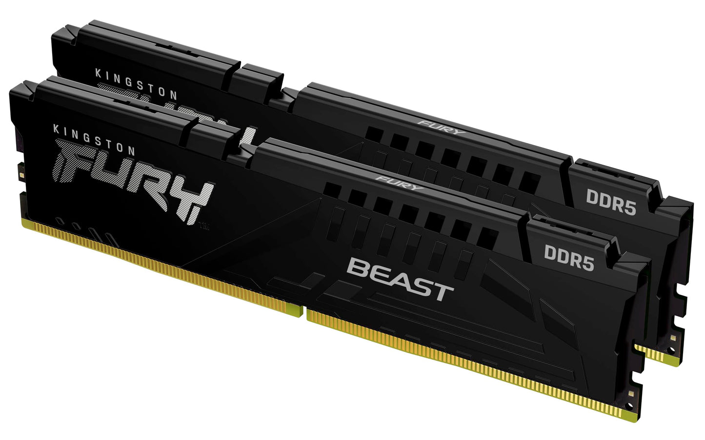 KINGSTON KF556C36BBEK2-64TR 64GB (2x32) DDR5 5600MHz Beast PC Bellek