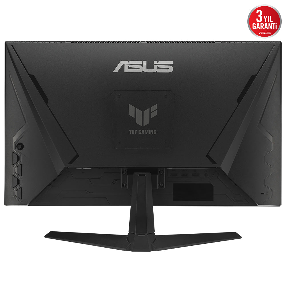 ASUS VG279Q3A TUF GAMING 27" LED IPS 1ms 180Hz 1920x1080 FullHD 2xHDMI DP Multimedya (Vesa) ELMB Sync G-Sync Siyah Monit