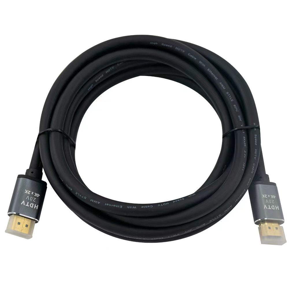 CODEGEN CPS4K50 5 Mt 4K 60HZ HDMI 2.0 METAL BAŞLIK HDMI KABLO