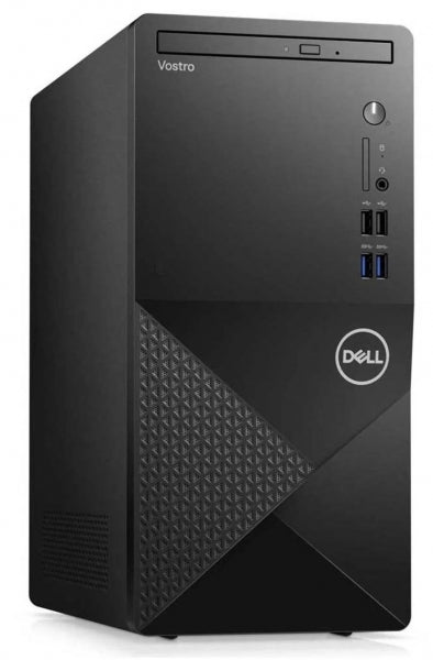 DELL Vostro 3910MT N3559_M2CVDT3910_U i3-12100 8GB 1TB+256GB SSD O/B UHD730 Ubuntu Masaüstü PC