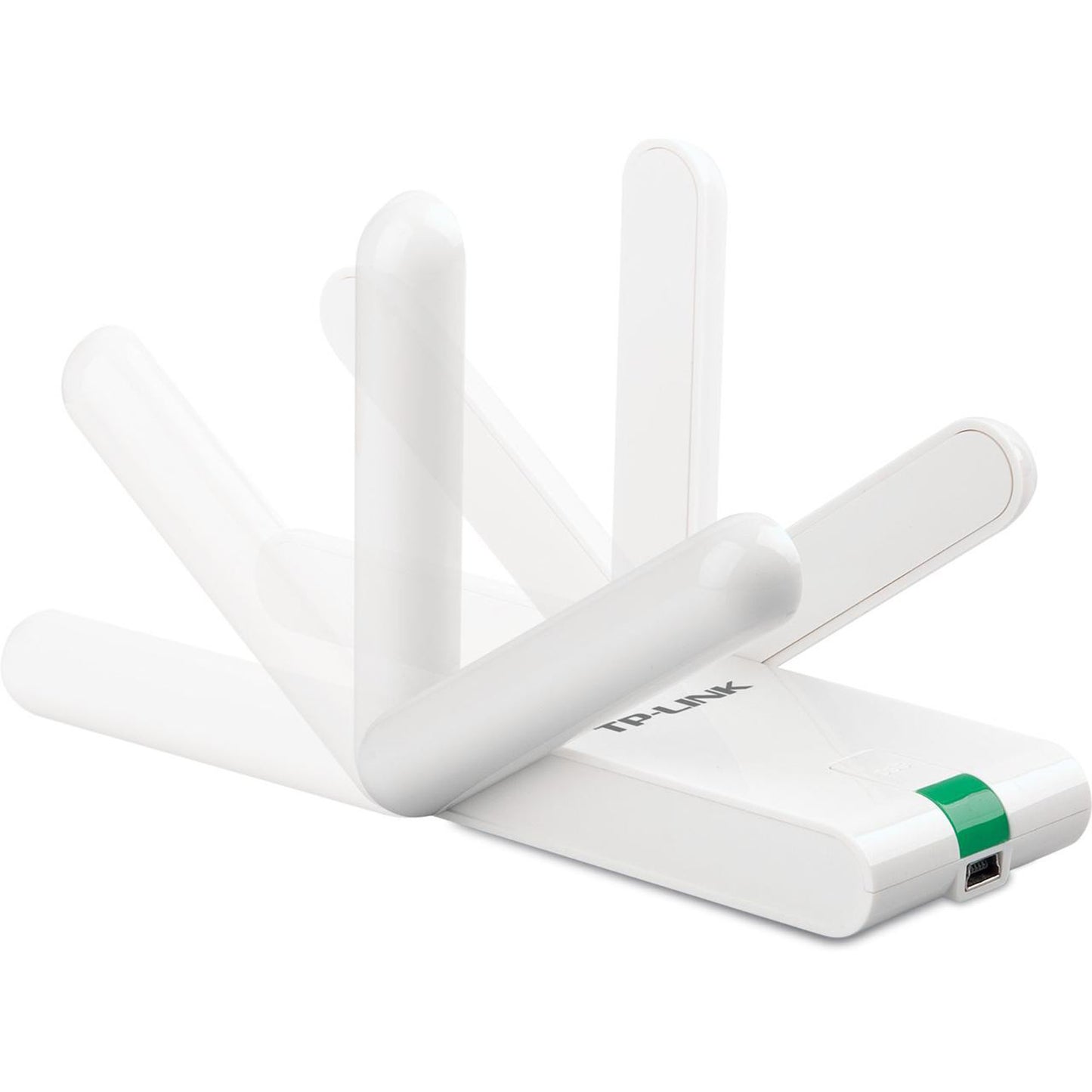 Tp-link Tl-wn822n 300mbps 2anten Usb Wifi Adaptor
