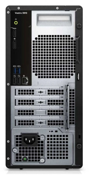 DELL Vostro 3910MT N3559_M2CVDT3910_U i3-12100 8GB 1TB+256GB SSD O/B UHD730 Ubuntu Masaüstü PC