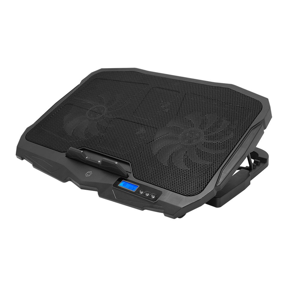 FRISBY FNC-5230ST 10" ~ 17" Aras 4x Fan 5x Kademe Gaming Notebook Soğutucu Stand