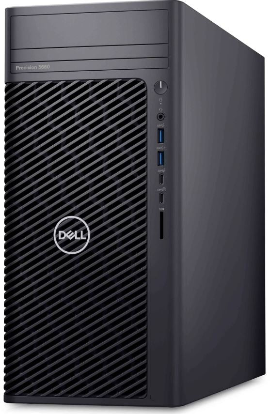 DELL 3680_i7-14700-1 İ7-14700 16GB 512GB SSD 4gb T400 W11P Masaüstü İş istasyonu