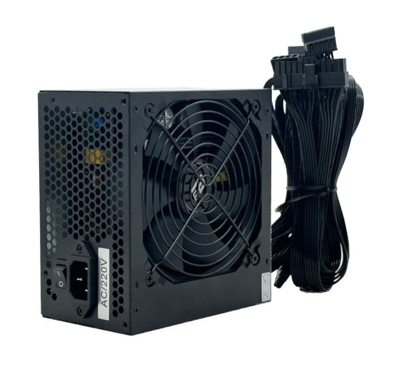 POWER BOOST PB400LR 400W Siyah Power Supply ATX PSU (Retail Box)