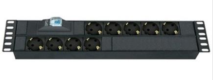 LANDE LN-PRZ-SGT-2U9P-SC 9 lu Priz Sigortalı