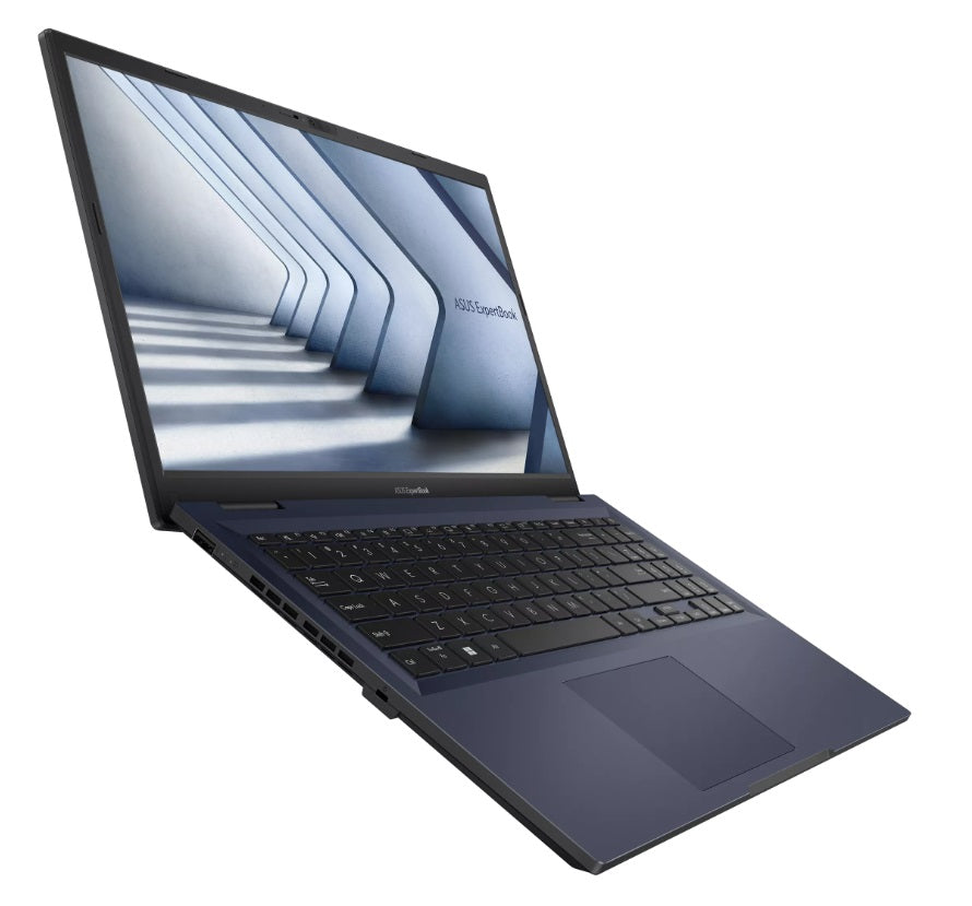 ASUS ExpertBook B1 B1502CBA-I58512B3D-16G i5-1235U 16GB 512GB SSD O/B 15.6" DOS Siyah Notebook