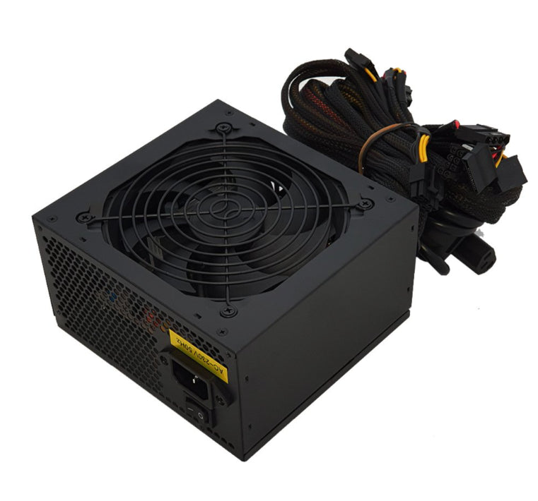 POWER BOOST BST-ATX600E 600W Power Supply (Retail Box)