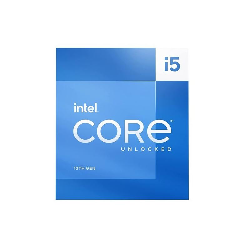 INTEL (13.Nesil) Raptor Lake i5-13400F 2.50GHz ~ 4.60GHz 20mb 1700P İşlemci Box (Fanlı)