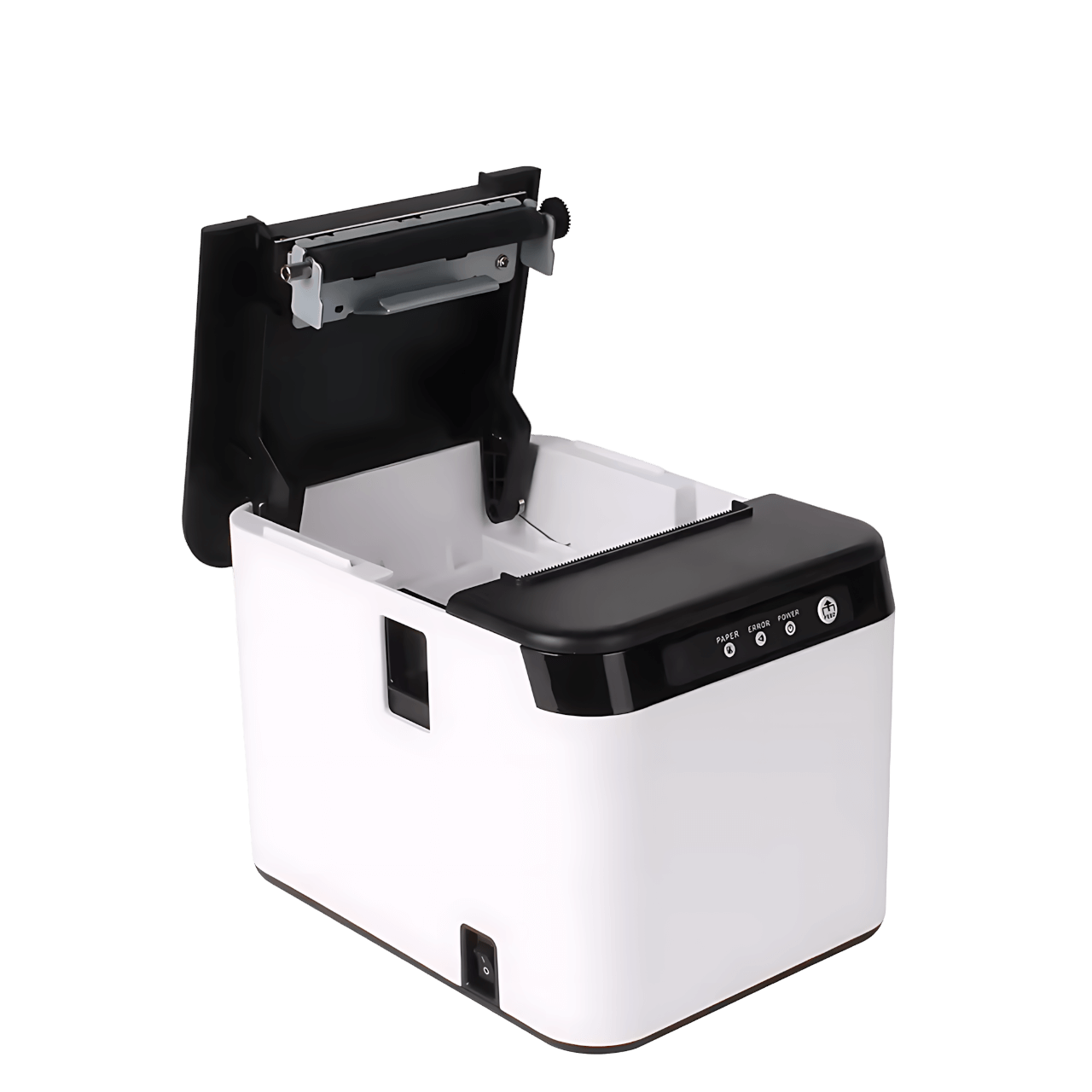 POSCLASS Zywell ZY-Q821 Thermal Usb + Ethernet 203 dpi Fiş Yazıcı