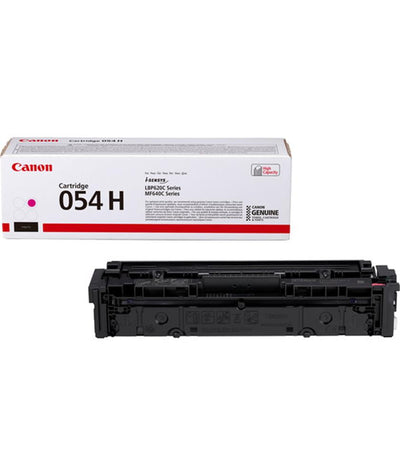 Canon CRG-054H M Magenta Kırmızı Yüksek Kapasiteli Toner MF645