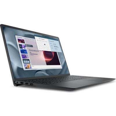 DELL Pro 15 Essential PV15255 Ryzen 5 7520U 8GB 512GB SSD O/B Radeon 15.6" DOS Siyah Notebook