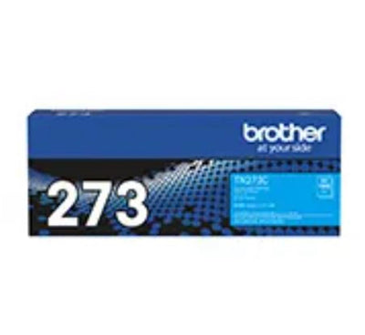 Brother TN-273C 1.300 Sayfa Cyan Mavi Toner HL-L3270CDW DCP-L3551CDW MFC-L3750CDW