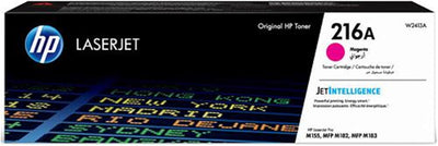 HP 216A Magenta Kırmızı 850 Sayfa Toner W2413A